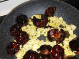 Pasta de ñoras o "Samorreta"