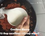 ரோட்டுக்கடை காளான்  செய்முறை (Rottu kadai Recipe in Tamil) ரெசிபி ஸ்டேப் 4 புகைப்படம்