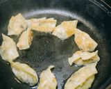 Foto del paso 16 de la receta Tataki de atún y gyozas