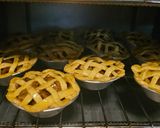 Foto del paso 4 de la receta: Mini tartas de nuez y manzana