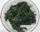 Foto langkah ke 1 dari resep Rendang Daun Pepaya Jepang.