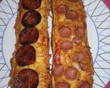 Foto del paso 4 de la receta: Paninis rápidos