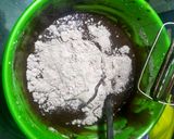 Foto langkah ke 4 dari resep Brownies panggang melted.