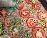 Foto del paso 3 de la receta: Pizza de carne
