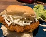Vegan burger recipe step 4 photo