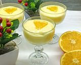 صورة لخطوة 3 من وصفة موس البرتقال🍊