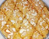 સુખડી(sukhdi recipe in gujarati) રેસીપી સ્ટેપ4ફોટો