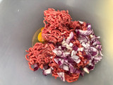 Taste the difference beef burgers