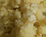 Foto del paso 2 de la receta: Torreznos de papas con ensalada de conejo