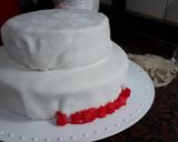 Foto del paso 8 de la receta: Torta para mi amiga marisa. Grace