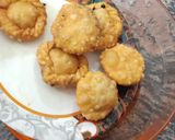 A picture of step 18 of Chandrakala 📌.