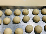 Pan de papa para sandwichitos o hamburguesas