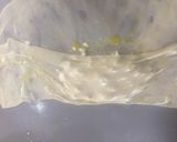 Foto del paso 5 de la receta Empanadas rellenas de queso de cabra رغايف بالجبن فالفران