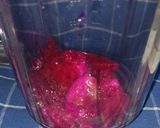 Foto langkah ke 2 dari resep Juice Mix Fruits Outmeal.