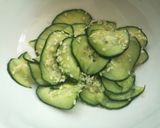 Foto do passo 4 de Salada de Pepino Avinagrada