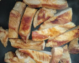 Foto del paso 1 de la receta: Secreto ibérico con puré de castañas