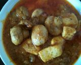 A picture of step 7 of Mushroom Paneer Jugalbandi.