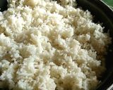 Foto langkah ke 3 dari resep Cara Mudah Menanak Nasi Tanpa Rice Cooker.