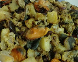 Foto del paso 4 de la receta: Revuelto de berenjenas y patatas