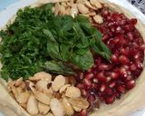 صورة لخطوة 1 من وصفة مسبحة حمص شامية