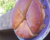 Foto del paso 5 de la receta: Torta Budín de cambur con caramelo