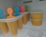 Foto langkah ke 5 dari resep Mango popsicle.