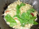 Tumis Sayur Pepaya Muda