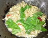Foto langkah ke 7 dari resep Tumis Sayur Pepaya Muda.