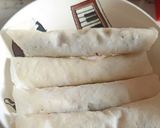 印尼巧克力香蕉春捲 (Piscok kulit lumpia)的食譜步驟3照片