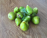 Foto del paso 1 de la receta: Mermelada de higos al romero