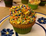 Foto del paso 4 de la receta: Cups cakes de Pablo