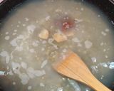 Foto langkah ke 1 dari resep Es Lilin Kacang Ijo.