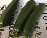 A picture of step 3 of Chard and Zucchini Velouté.