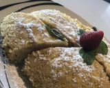 Foto del paso 10 de la receta: Tarta de plátano en microondas ✅🍌