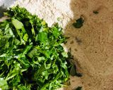 मेथी पराठा (methi paratha recipe in Hindi) रेसिपी चरण 2 फोटो