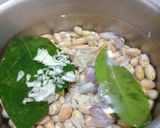 Foto langkah ke 3 dari resep Sayur Asem Kacang Endul.