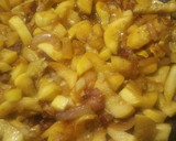 A picture of step 4 of Rustic Squash.