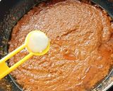 A picture of step 6 of Chicken Korma.