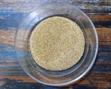 A picture of step 1 of Haryanvi Style Gud Wale Little Millets.