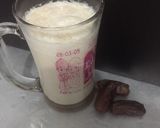 Foto langkah ke 2 dari resep Susu kurma (booster asi).