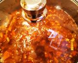 Burgundi marharagu recept fázis 8 fotója