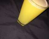 A picture of step 2 of Pineapple Drink.
