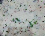 A picture of step 5 of Potato Crispies.