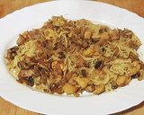 Foto del paso 11 de la receta: NoodlesThai Stile de Pollo y Champiñones con Jengibre y Cúrcuma