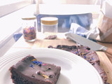 Pretty paleo brownie