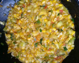 Foto del paso 3 de la receta: Revuelto de verduras ii🌶🌽🌽🥕🍆