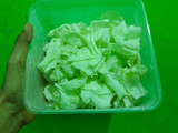 Sayur sop sereh (cocok untuk diet)