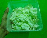 Foto langkah ke 1 dari resep Sayur sop sereh (cocok untuk diet).