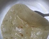 A picture of step 10 of Coconut Milk Chapati #coastalcoconutdishchallenge.