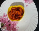 મસાલા ગાજર(Masala Gajar Recipe in Gujarati) રેસીપી સ્ટેપ3ફોટો